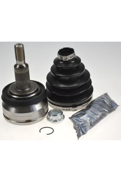 GKN 303993 Glanzer  Aks Kafası Dış Transporter T5 T6 1.9 Tdı Axb Axc 102 Hb ürün görseli 1