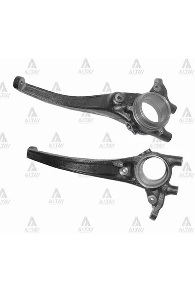 Maher 02266 Aks Taşiyici Sonata 05-06 Ön Sol Mhr- ürün görseli 1