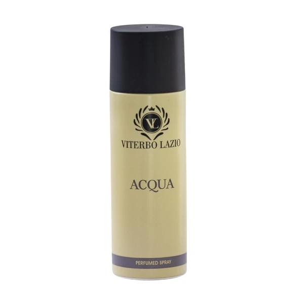 Viterbo Lazio Acqua 200 ml Erkek Deodorant ürün görseli 1