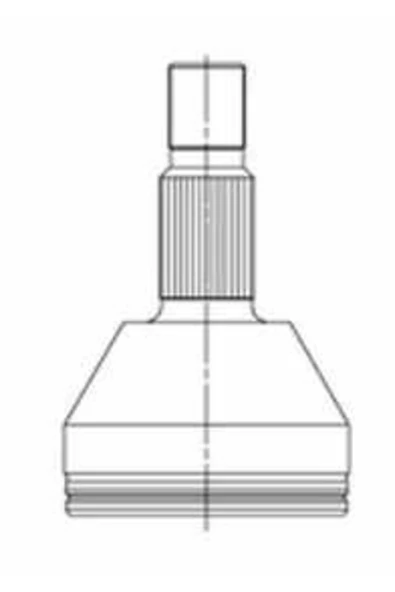 Metelli 151132 15-1132 Mafsal Seti (Citroen : Jumper 94-02) ürün görseli 1