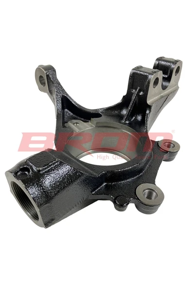 Brom PJ80047 Aks Taşıyıcısı Sol Peugeot 307 3a/c 1.4 1.6 Hdı 82mm 2000-2007 ürün görseli 1