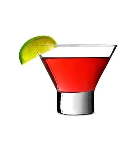 Paşabahçe Petra Martini Bardak 230cc 6lı Meşrubat Bardağı ve Dondurmalık ürün görseli 1