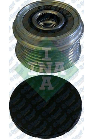 INA 535006310 ALTERNATOR KASNAGI FIAT ALBEA PALIO DOBLO 1.3JTD OPEL CORSA ASTRA 1.3CTDI ürün görseli 1