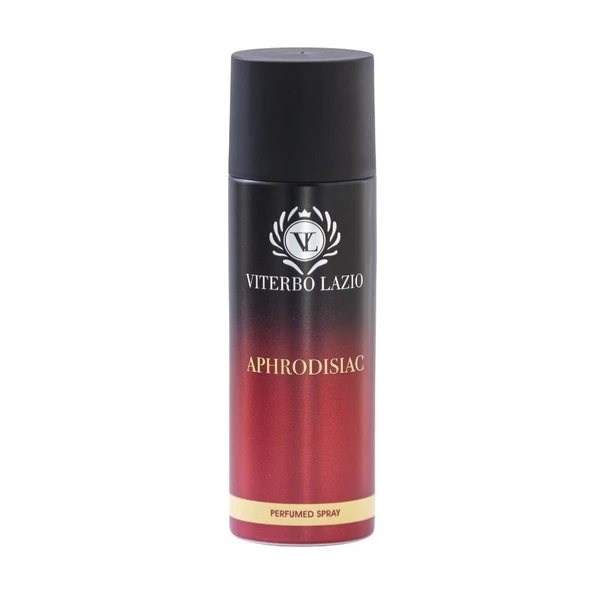 Viterbo Lazio Aphrodisiac 200 ml Kadın Deodorant ürün görseli 1