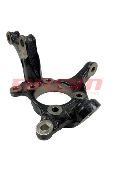 Brom TO80006 Aks Taşıyıcısı Sağ Toyota Corolla E15 1.4 D4 90mm 2007-2012 4321102200 ürün görseli 1