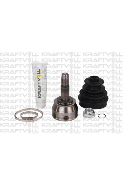 SKF VKJA3168G Aks Kafası Doblo 1,9 Albea 1,3 / 1,4 Palıo 1,3 (DIS FREZE:25 IC FREZE:24 UZUNLUK:152) ürün görseli 1