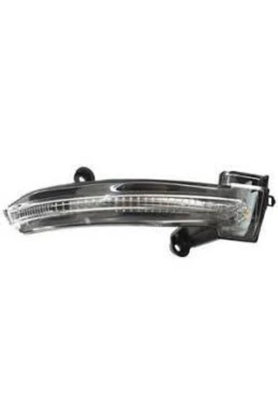 Art Ayna MS002.2457 Sinyal Sinyal Alt Kapak Aydınlatma Deliksiz Sağ Megane Iv 2016- Marka : Art-ayna Uyumlu ürün görseli 1