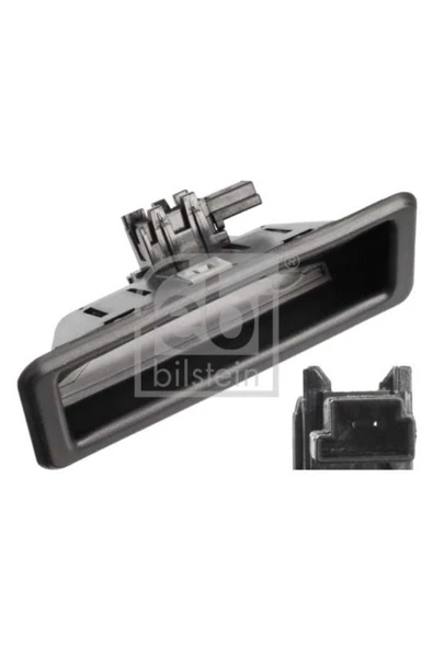 FEBI 108217  Bagaj Kapak Butonu E-60/70/71/90 ürün görseli 1