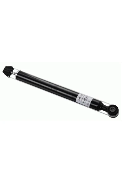 Sachs 315150 Arka Amortısor Fıesta Vı 08-12- Van - Mazda 2 De 315 150 ürün görseli 1