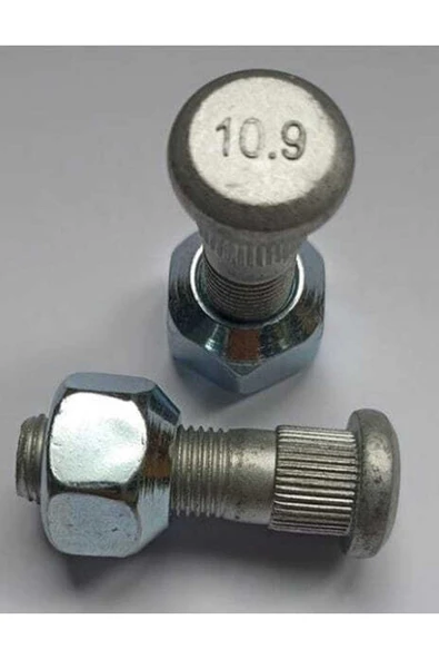 Monreal 20091  Bijon Saplama Somun Takımı Arka Pıck-up 90-03 Uyumlu ürün görseli 1