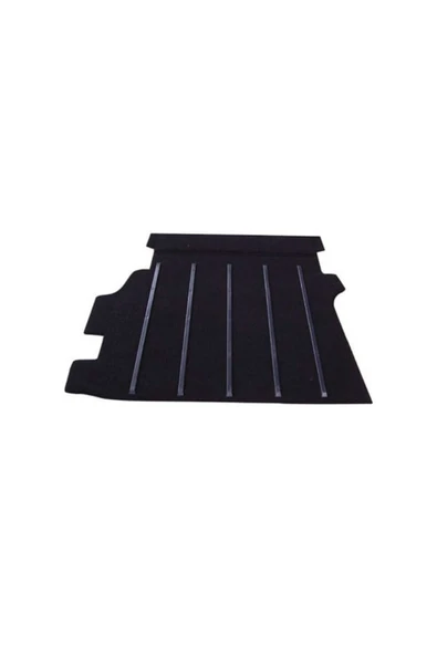 Özar 4M131035G OZAR  Bagaj Halısı Kartal Çıtalı Gri ürün görseli 1