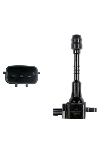 Mga 30225 ATEŞLEME BOBİNİ - (3 FISLI)-(PRIMERA-P12 2003/2010  1.6-1.8 /ALMERA 2000/2010  1.5-1.6-1.8   ) ürün görseli 1
