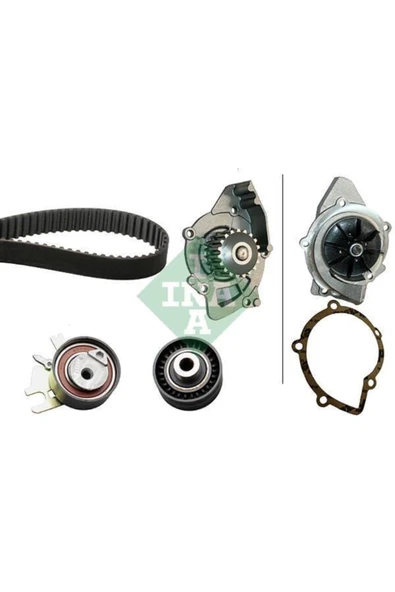 INA 530044930 Devirdaimli Eksantrik Gergi Kiti P307 308 407 508 Expert C4 C5 Jumpy Scudo Focus Iı Cma2.0d 2.0hdı ürün görseli 1