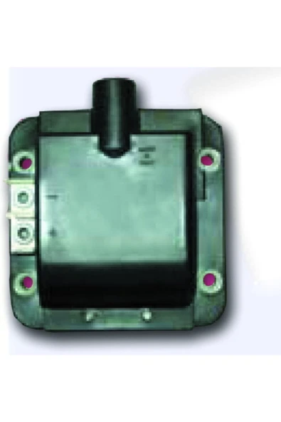 Ünüvar 155086 Atesleme Bobını Cıvıc 1.5i 1.6i 16v Cıvıc Hb 1.3 1.5i 1.6i 16v 87>91 -rover 200 Hb 400 88>95 ürün görseli 1