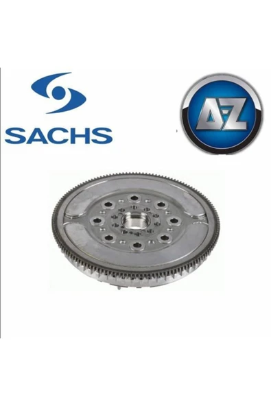 Sachs 3000836101 Debriyaj Seti Astra F-g-h-combo 04 Corsa D-e-vectra B-aveo 11 ürün görseli 1