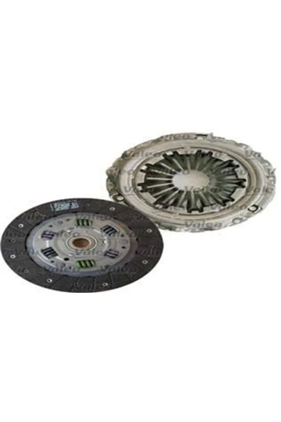 Valeo 826554  Debriyaj Seti Clio Iii Modus 1.2 16V Baski + Balata 537003690 ürün görseli 1