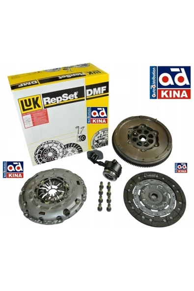 Luk 600025500 Volanlı Deb.seti+rulman  Sprınter (07-) (euro3-euro4) ürün görseli 1