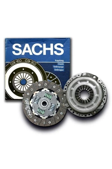 Sachs 3000970005 Debrıyaj Setı A4 1.9 Tdı 04- 3000 970 005 ürün görseli 1