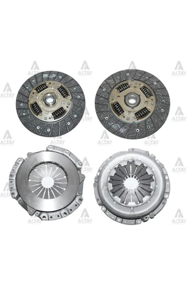 Valeo HD111H Debriyaj Seti Elantra 96-01 1.6 Rulmansiz Phcval- ürün görseli 1