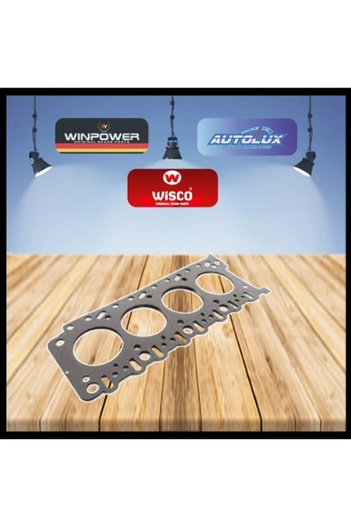 Wisco 94810417106 Sılındır Kapak Contası / Porsche Cayenne 4.5turbo / - Uyumlu ürün görseli 1