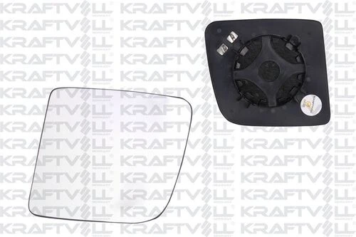 Kraftvoll 09080048  Ayna Camı Sağ Elektrikli Rezistanslı Transit Connect 02-08 2t1417k740ba ürün görseli 1