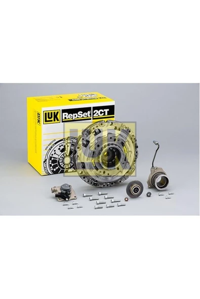 Luk 602000300 Otomatik Çift Kavrama  Egea (14-) 1.4 Tb Fıat500 Gıulıetta - ürün görseli 1