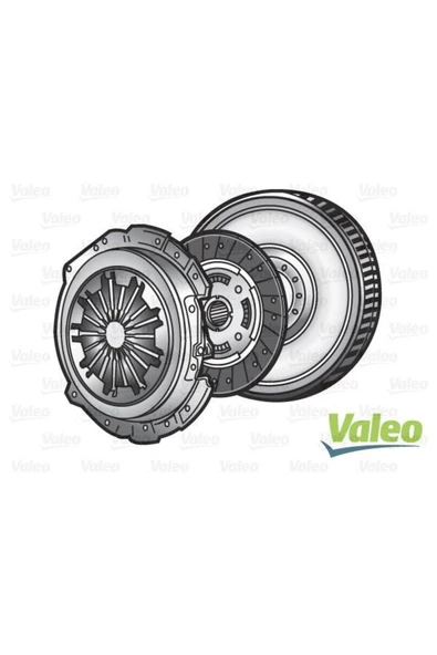 Valeo 835171 Kıt 4p Debrıyaj Takımı Mercedes Benz Vıano. Vıto ürün görseli 1