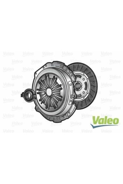 Valeo 801609 Debrıyaj Setı Neon 1.8ı 16v 06/97-12/98. 2.0ı 16v 10/93-12/98. Sebrıng 2.0ı 16v 03/00-. Stratu ürün görseli 1
