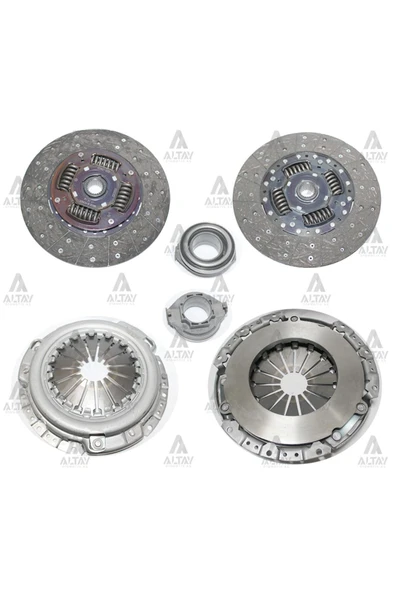 Seco SKMZ350 Debriyaj Seti B-2500 02= 2.5 4x2 - 4x4 (23 Diş) - ürün görseli 1