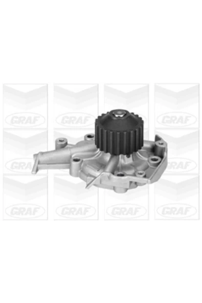 Graf PA738 Devirdaim Su Pompası Aveo 05- Kalos 02- Spark 05- / Matız Tıco 1.2 8V ürün görseli 1