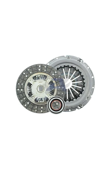 Aisin KT263C DEBRIYAJ SETI HILUX VIGO 2.5 3.0 4WD D4D 2005- D 4D - N1 -  KT-263C ürün görseli 1