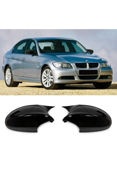 BMW E90 2005-2008 BATMAN AYNA KAPAGI ürün görseli 1