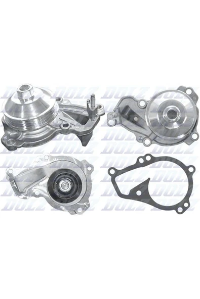 Dolz C150 Devirdaim P108-p2008-p308 Iı-c1 Iı-c4-celysee-ds3 1.2 Vti-p208-c3 Iı 1.0-1.2 Vti Pa1239dlz- 9803 ürün görseli 1