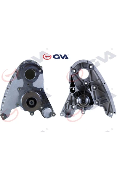 GVA 5227235 Devırdaım Su Pompası Fıat Ducato 06 Ivecodaıly Iıı 05 C13 2.3 Jtd F1a Karsan J10 ürün görseli 1