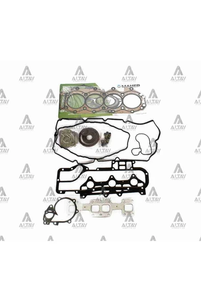 Maher 03240 Takım Conta B-2500 05=> Bt-50 / Ford Ranger Çelik ürün görseli 1
