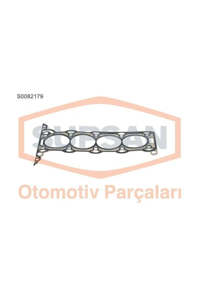 Supsan S0082179 Sılındır Kapak Contası Astra G-corsa C/d 1.2-1.4 16v Twınport Eng. Z14xep ürün görseli 1
