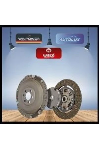 Autolux 3000951032 Debrıyaj Setı Vw Polo Classıc Seat Toledo [] ürün görseli 1