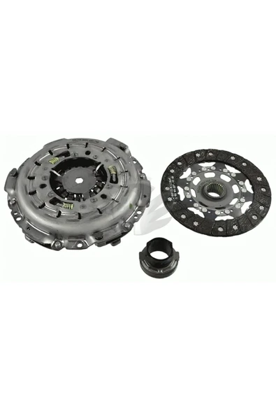 Sachs 3000950709 Debrıyaj Setı Bmw E90 M3 3000 950 709 ürün görseli 1