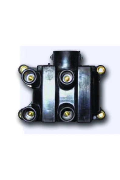 Ünüvar 1550102 Atesleme Bobını Fıesta Iv V Focus I Iı Fusıon Mondeo Iı Escort Vıı Transıt connect 1.6i 16v Zetec S ürün görseli 1