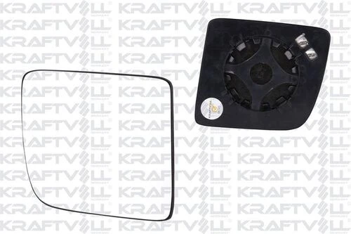 Kraftvoll 09080047  Ayna Camı Sol Elektrikli Rezistanslı Transit Connect 02-08 2t1417k741ba ürün görseli 1