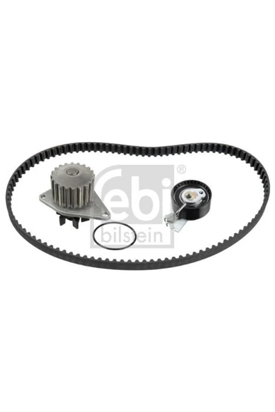 FEBI 173142  Devirdaimlı Eksantrik Gergi Seti (104×170)106 206 207 307 Bipper Partner Berlingo C2 Nem ürün görseli 1