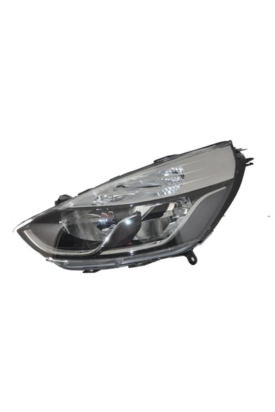 Ayfar 202321 On Far Sol Krom Citali Motorlu Renault Clio Iv Hb 12- Uyumlu ürün görseli 1