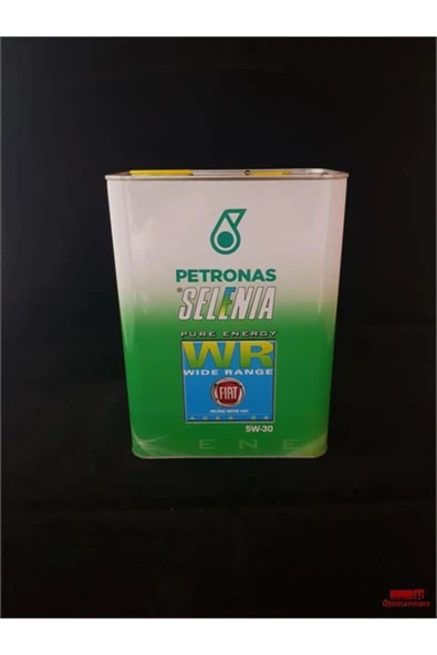 Selena 321 Selenıa  5/30 (5W30 5 30 ) 3,2Lt Selenia Wr Dpf  W ürün görseli 1