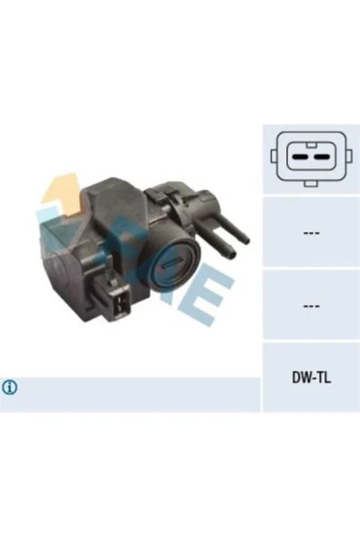 FAE 56027  Selenoid Valf AccentBlue 1,6 CRDI 11- AccentEra 1,5 CRDI 06- Getz 1,5 CRDI 06-07 38256710 ürün görseli 1