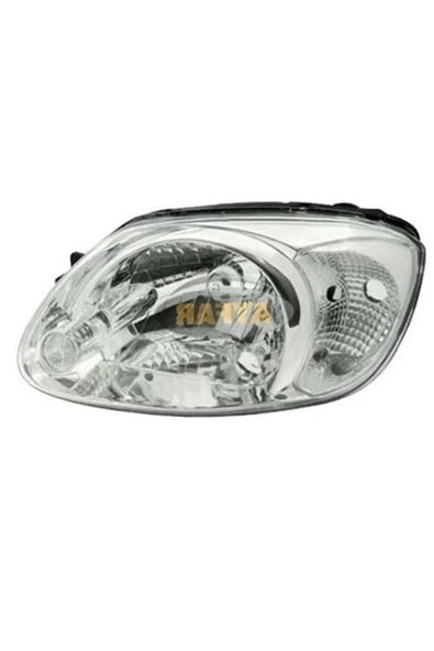 Ayfar 404506 Far Sol - Hyundaı Accent 04-06 Admıre Beyaz - Man. 404487 Oem ürün görseli 1