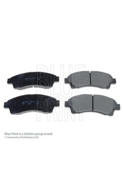 Blue Print ADM54275 MAZDA ON FREN BALATASI B-SERIES (UF)(UN) UGY13323Z FREN BALATASI BLUEPRINT  TRW GDB3321, ürün görseli 1