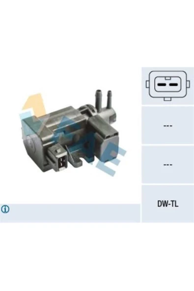 FAE 56013  TURBO SELENOİD VALFİ INSIGNIA A A20DTC - A20DTE - A20DT ürün görseli 1