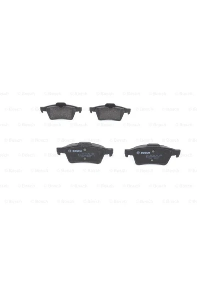 Bosch 0986494032 Bos- Arka Fren Balatası Espace Iv 2002 - Lag... ürün görseli 1