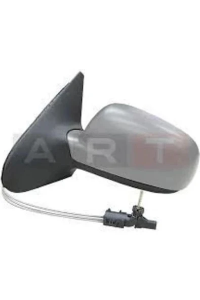 Art Ayna M006.6215 Dış Dikiz Aynası Mekanik Astarlı Sağ 130 Mm Volkswagen Polo Iıı 99-02 ürün görseli 1