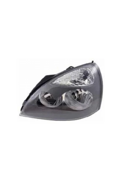 Ayfar 202263 FAR SOL  CLIO MOTORLU (05->09) GRİ ÇERÇEVELİ Uyumlu ürün görseli 1